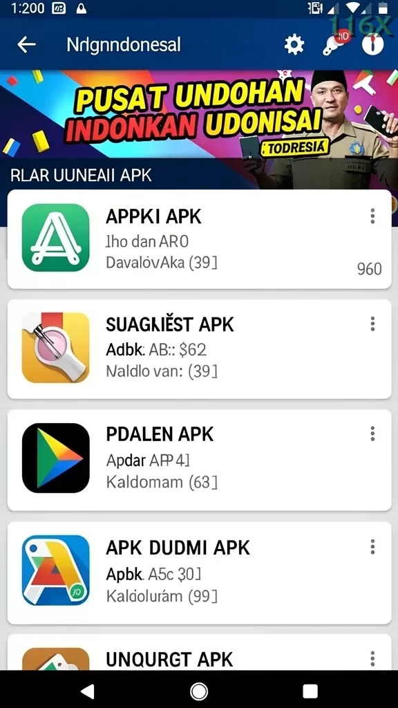 Screenshot Svipwins nomor 2